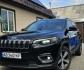 Чорний Джип Cherokee, об'ємом двигуна 2.36 л та пробігом 78 тис. км за 17800 $, фото 3 на Automoto.ua