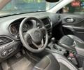Черный Джип Чероки, объемом двигателя 2.36 л и пробегом 142 тыс. км за 18000 $, фото 11 на Automoto.ua