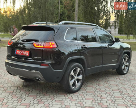 Чорний Джип Cherokee, об'ємом двигуна 3.2 л та пробігом 111 тис. км за 16700 $, фото 29 на Automoto.ua