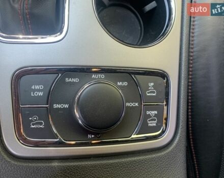 Черный Джип Чероки, объемом двигателя 3.6 л и пробегом 50 тыс. км за 30000 $, фото 19 на Automoto.ua