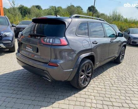 Джип Чероки 2019 в Львове на Automoto.ua Черный Джип Чероки, объемом двигателя 3 л и пробегом 129 тыс. км за 18900 $, фото 6 на Automoto.ua