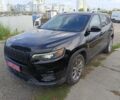 Чорний Джип Cherokee, об'ємом двигуна 0 л та пробігом 120 тис. км за 11193 $, фото 1 на Automoto.ua