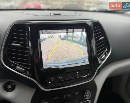 Черный Джип Чероки, объемом двигателя 2.36 л и пробегом 102 тыс. км за 18990 $, фото 23 на Automoto.ua