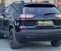 Чорний Джип Cherokee, об'ємом двигуна 2.36 л та пробігом 89 тис. км за 17300 $, фото 4 на Automoto.ua