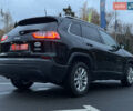 Чорний Джип Cherokee, об'ємом двигуна 2.4 л та пробігом 223 тис. км за 13900 $, фото 37 на Automoto.ua