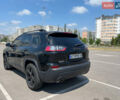 Чорний Джип Cherokee, об'ємом двигуна 3.24 л та пробігом 195 тис. км за 14900 $, фото 4 на Automoto.ua