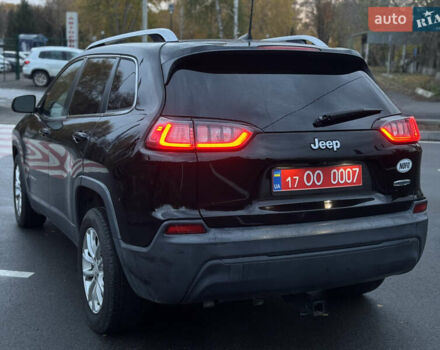 Чорний Джип Cherokee, об'ємом двигуна 2.4 л та пробігом 223 тис. км за 13900 $, фото 41 на Automoto.ua