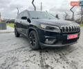Чорний Джип Cherokee, об'ємом двигуна 3.24 л та пробігом 172 тис. км за 14999 $, фото 5 на Automoto.ua