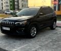Черный Джип Чероки, объемом двигателя 2.36 л и пробегом 126 тыс. км за 16000 $, фото 1 на Automoto.ua