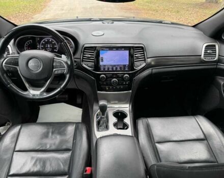 Черный Джип Чероки, объемом двигателя 3.2 л и пробегом 96 тыс. км за 6510 $, фото 7 на Automoto.ua