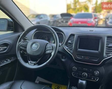 Чорний Джип Cherokee, об'ємом двигуна 2.36 л та пробігом 89 тис. км за 17300 $, фото 17 на Automoto.ua