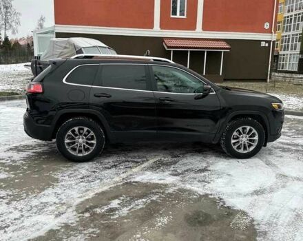Чорний Джип Cherokee, об'ємом двигуна 2.4 л та пробігом 104 тис. км за 13000 $, фото 4 на Automoto.ua
