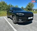 Черный Джип Чероки, объемом двигателя 3.24 л и пробегом 106 тыс. км за 19300 $, фото 1 на Automoto.ua