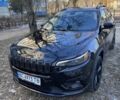 Черный Джип Чероки, объемом двигателя 3.24 л и пробегом 70 тыс. км за 18500 $, фото 1 на Automoto.ua