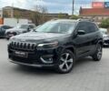 Черный Джип Чероки, объемом двигателя 2.36 л и пробегом 34 тыс. км за 16500 $, фото 1 на Automoto.ua