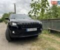 Черный Джип Чероки, объемом двигателя 2.36 л и пробегом 142 тыс. км за 18000 $, фото 1 на Automoto.ua
