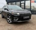 Черный Джип Чероки, объемом двигателя 2.36 л и пробегом 102 тыс. км за 18990 $, фото 6 на Automoto.ua