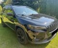 Чорний Джип Cherokee, об'ємом двигуна 0 л та пробігом 57 тис. км за 8700 $, фото 1 на Automoto.ua