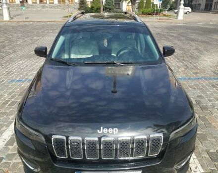 Черный Джип Чероки, объемом двигателя 2.36 л и пробегом 133 тыс. км за 17400 $, фото 8 на Automoto.ua