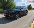 Чорний Джип Cherokee, об'ємом двигуна 3.24 л та пробігом 84 тис. км за 22000 $, фото 2 на Automoto.ua