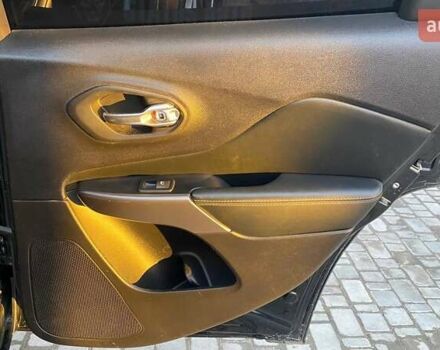 Черный Джип Чероки, объемом двигателя 2.36 л и пробегом 142 тыс. км за 17000 $, фото 32 на Automoto.ua