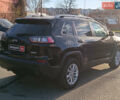 Черный Джип Чероки, объемом двигателя 2.4 л и пробегом 32 тыс. км за 17940 $, фото 6 на Automoto.ua