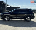 Чорний Джип Cherokee, об'ємом двигуна 3.24 л та пробігом 127 тис. км за 16500 $, фото 5 на Automoto.ua