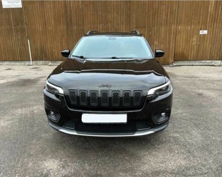 Джип Чероки 2019 в Киеве на Automoto.ua Черный Джип Чероки, объемом двигателя 2.4 л и пробегом 119 тыс. км за 10700 $, фото 5 на Automoto.ua