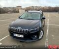 Черный Джип Чероки, объемом двигателя 24 л и пробегом 157 тыс. км за 14500 $, фото 1 на Automoto.ua