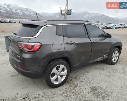 Чорний Джип Cherokee, об'ємом двигуна 2.36 л та пробігом 100 тис. км за 2800 $, фото 2 на Automoto.ua