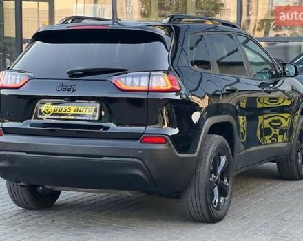 Чорний Джип Cherokee, об'ємом двигуна 2.36 л та пробігом 89 тис. км за 17300 $, фото 6 на Automoto.ua
