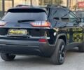 Чорний Джип Cherokee, об'ємом двигуна 2.36 л та пробігом 89 тис. км за 17300 $, фото 6 на Automoto.ua