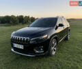 Чорний Джип Cherokee, об'ємом двигуна 2.36 л та пробігом 144 тис. км за 17900 $, фото 1 на Automoto.ua