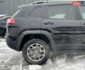 Чорний Джип Cherokee, об'ємом двигуна 3.2 л та пробігом 116 тис. км за 22440 $, фото 9 на Automoto.ua