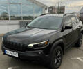 Чорний Джип Cherokee, об'ємом двигуна 3.24 л та пробігом 179 тис. км за 17500 $, фото 1 на Automoto.ua
