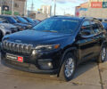 Черный Джип Чероки, объемом двигателя 2.4 л и пробегом 32 тыс. км за 17940 $, фото 1 на Automoto.ua