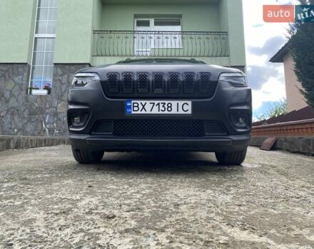 Джип Cherokee 2019 у Хмельницькому на Automoto.ua Чорний Джип Cherokee, об'ємом двигуна 2.36 л та пробігом 149 тис. км за 15500 $, фото 3 на Automoto.ua