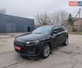 Черный Джип Чероки, объемом двигателя 2.4 л и пробегом 225 тыс. км за 9700 $, фото 1 на Automoto.ua