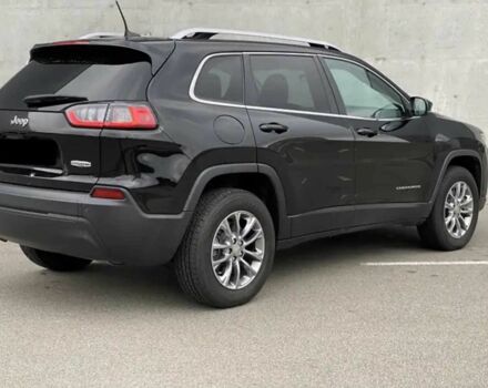 Джип Чероки 2019 в Киеве на Automoto.ua Черный Джип Чероки, объемом двигателя 2.4 л и пробегом 50 тыс. км за 13500 $, фото 6 на Automoto.ua