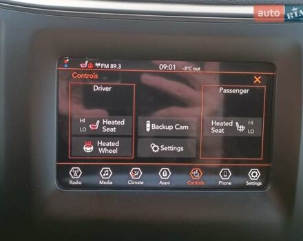 Черный Джип Чероки, объемом двигателя 2.4 л и пробегом 32 тыс. км за 17940 $, фото 28 на Automoto.ua