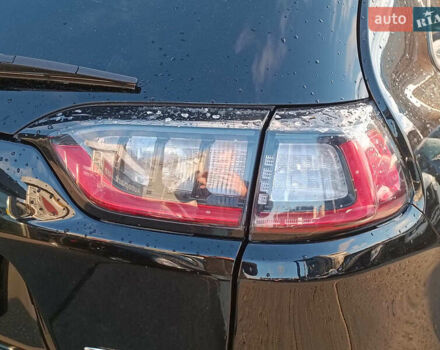 Черный Джип Чероки, объемом двигателя 2.4 л и пробегом 32 тыс. км за 17940 $, фото 7 на Automoto.ua