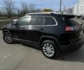 Чорний Джип Cherokee, об'ємом двигуна 0.24 л та пробігом 128 тис. км за 17900 $, фото 7 на Automoto.ua