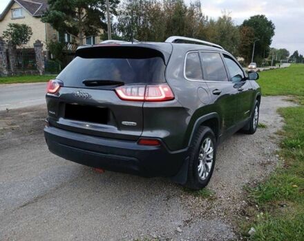 Черный Джип Чероки, объемом двигателя 0 л и пробегом 92 тыс. км за 10100 $, фото 4 на Automoto.ua