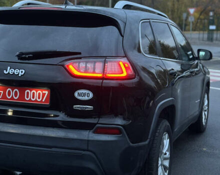 Чорний Джип Cherokee, об'ємом двигуна 2.4 л та пробігом 223 тис. км за 13900 $, фото 44 на Automoto.ua