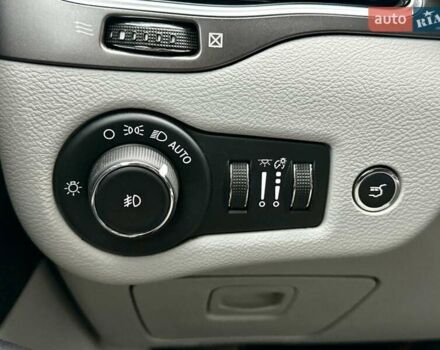 Черный Джип Чероки, объемом двигателя 2.36 л и пробегом 135 тыс. км за 16800 $, фото 21 на Automoto.ua