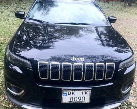 Черный Джип Чероки, объемом двигателя 3.24 л и пробегом 99 тыс. км за 19500 $, фото 18 на Automoto.ua