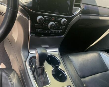 Черный Джип Чероки, объемом двигателя 3.6 л и пробегом 50 тыс. км за 30000 $, фото 18 на Automoto.ua