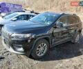 Черный Джип Чероки, объемом двигателя 2.4 л и пробегом 120 тыс. км за 2299 $, фото 1 на Automoto.ua