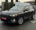 Черный Джип Чероки, объемом двигателя 2.4 л и пробегом 223 тыс. км за 13900 $, фото 1 на Automoto.ua