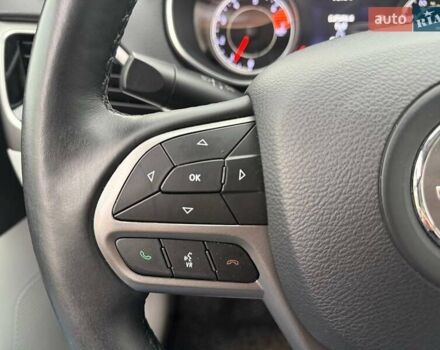 Черный Джип Чероки, объемом двигателя 2.36 л и пробегом 102 тыс. км за 18990 $, фото 18 на Automoto.ua